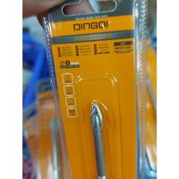 Gambar DINGQI Mata Bor Kaca Keramik Multi Drill Bit MF01104 MF011010 - 4mm MF01104 dari DINGQI INDONESIA Kota Administrasi Jakarta Utara 4 Tokopedia