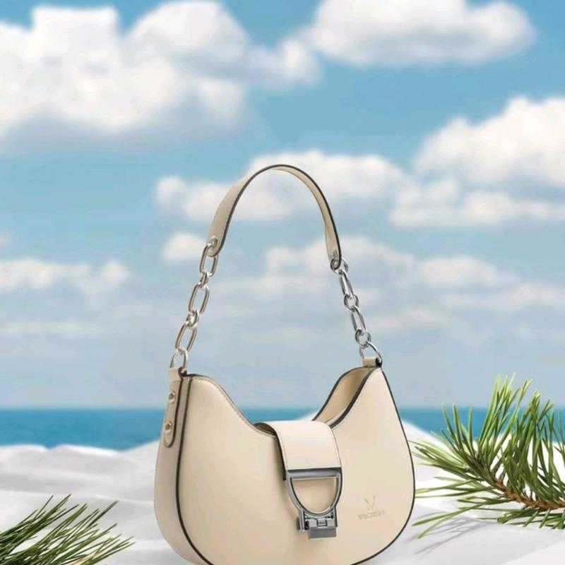 Túi xách nữ thời trang Vachino TX042 đáy tròn Love Charm bảo hành 1 năm đổi trả miễn phí. Bag Da Đeo Vai túi hm tui qc túi xách