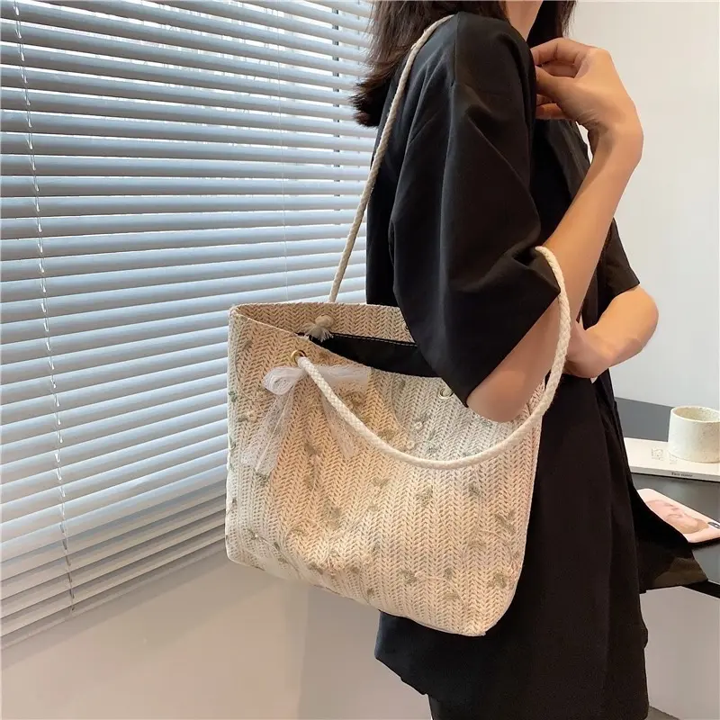 Túi Cối Đeo Vai Thời Trang Mùa Hè Bag Tote 1