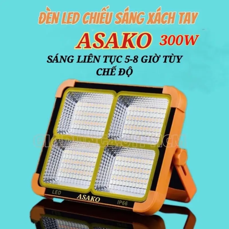 Đèn Năng Lượng Mặt Trời Led Đa Năng ,Đèn Pin Cầm Tay Siêu Sáng.Sử Dụng Tấm Pin Liền.Có Cổng Sạc Điện Thoại.Bảo hành 1 Đổi 1