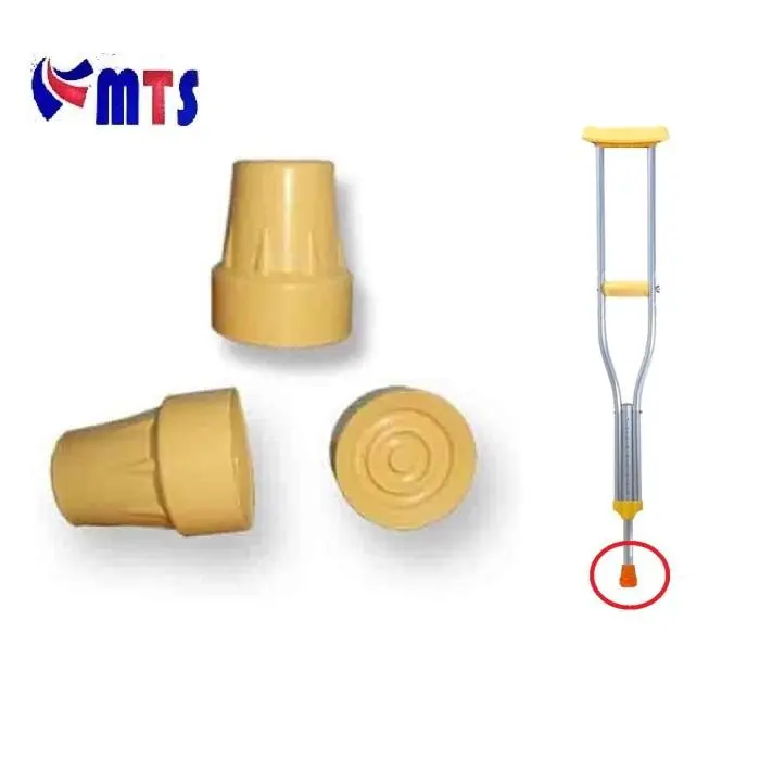 Karet Kaki Tongkat Ketiak Kruk / Karet Bawah tongkat Ketiak Original