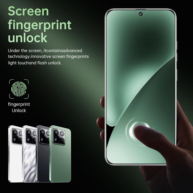 Product Introduction of 2025 Hot Sales M15 pro Smartphone Mobilephone 9