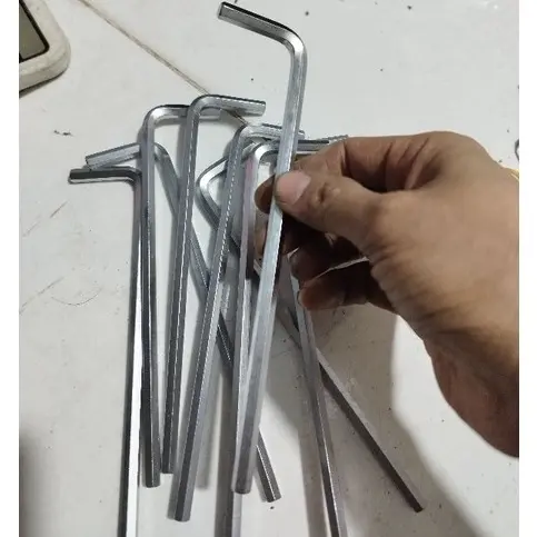 LỤC GIÁC ĐỦ KÍCH THƯỚC TỪ 2 LY ĐẾN 10 LY- LỤC GIÁC BÁN LẺ 4