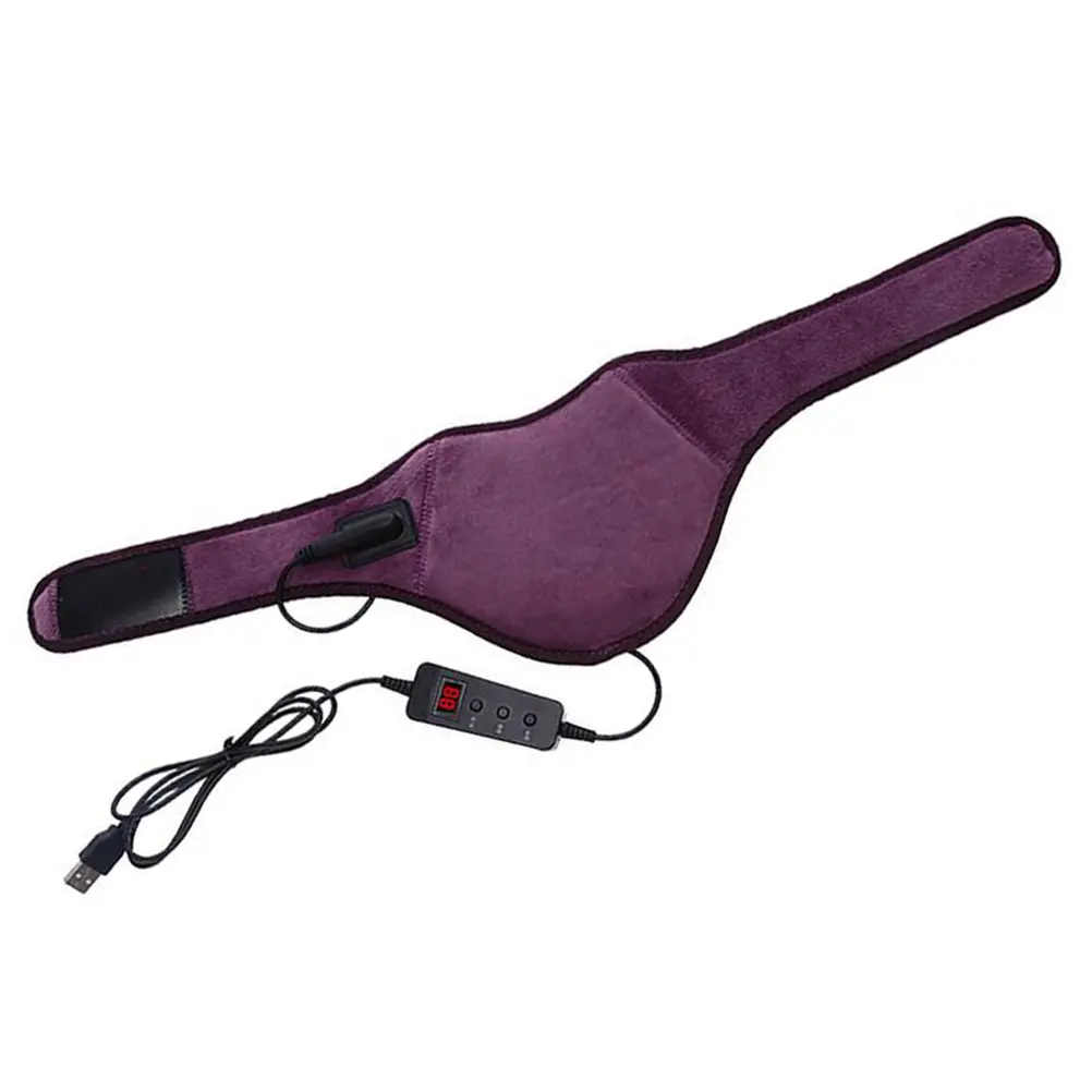 Neck Brace Cover Electric Heating Pad Strap 53*12.5cm