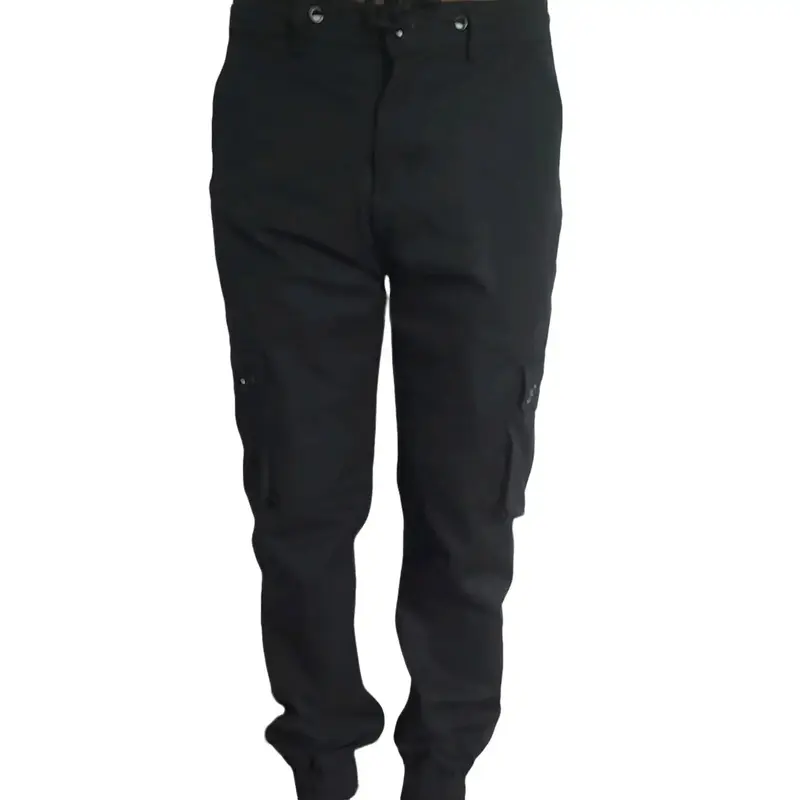 Quần KAKI túi hộp  nam khóa kéo lưng thun Kiểu, Dáng trẻ trung năng động,Menswear Pants 0