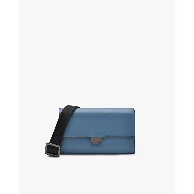 PEDRO - Túi đeo chéo nam chữ nhật Taper Leather Phone Pouch PM4-65940033-C2