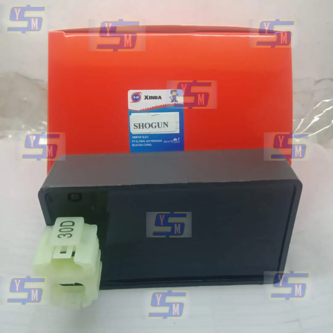 cdi shogun dus merah xinda/rui/DHN