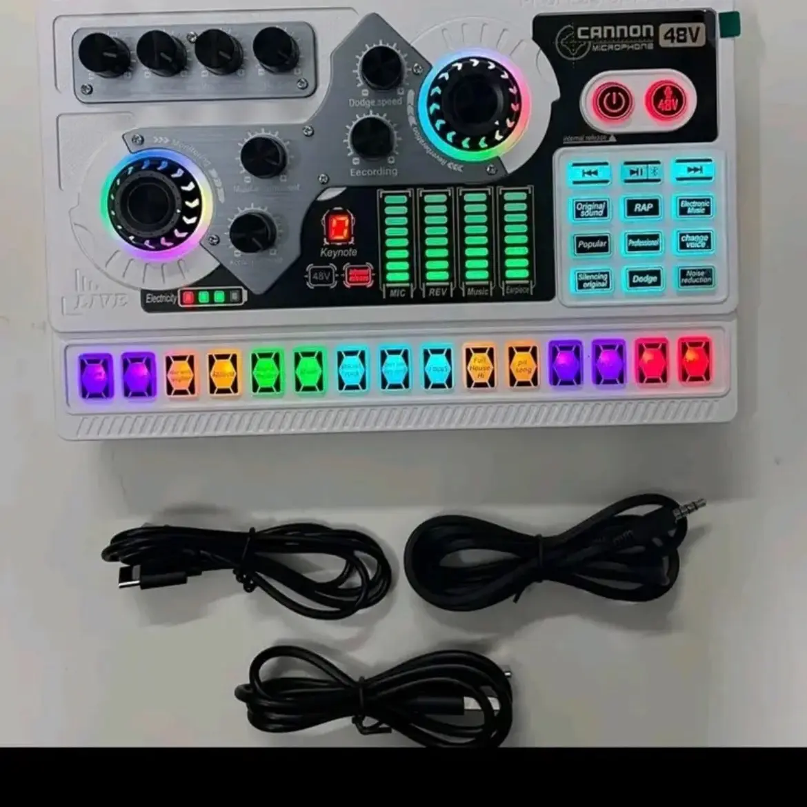 Sound Card X5 48V Bluetooth