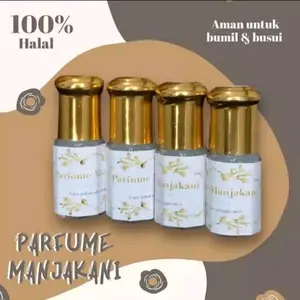 misk manjakani/parfum kewanitaan (Perempuan) Perfume
