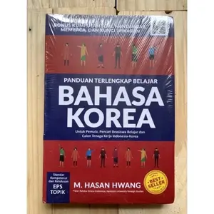 PANDUAN TERLENGKAP BAHASA KOREA