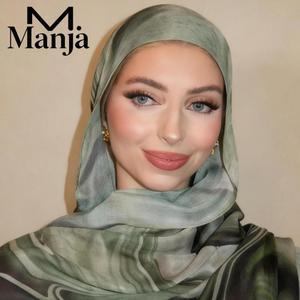Tudung Bercetak Jualan Panas Pada Tahun Tie Dye Bernafas Ringan Tenunan Kapas Lembut Sesuai Untuk Wanita Muslim Dubai Selendang Hijab