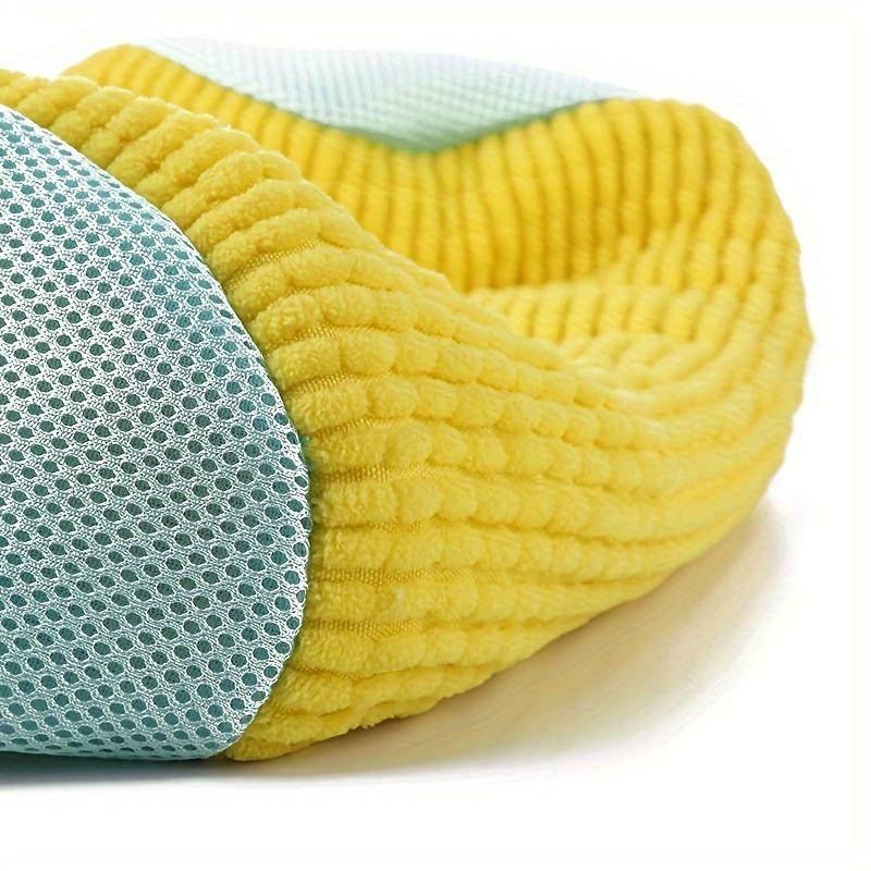 Shoe Wash Bag, 1/2/4pcs Household Reusable Durable Mesh Wash Bag with Zipper and Strap, Anti-distortion Machine Wash Shoe Pouch for Home Daily Use 4