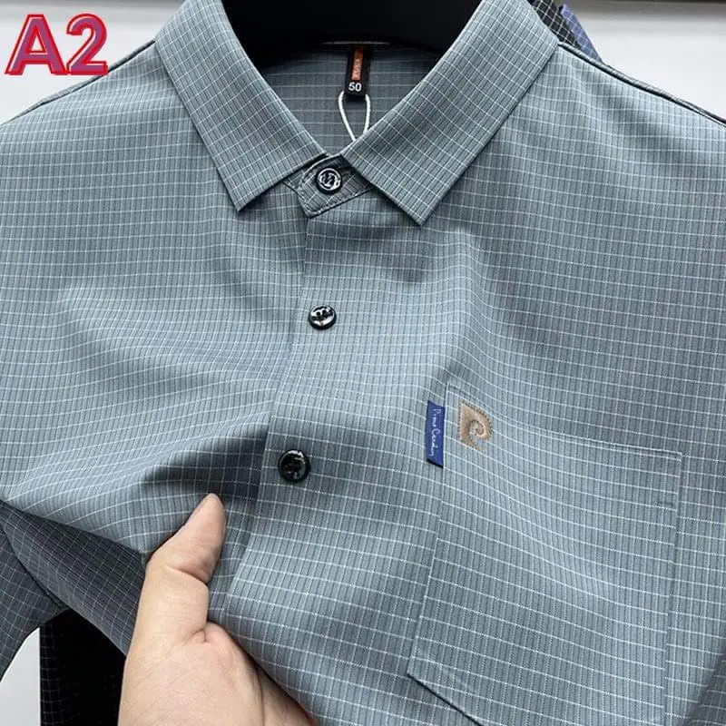 Áo Polo thun nam co giãn 4 chiều - PT05