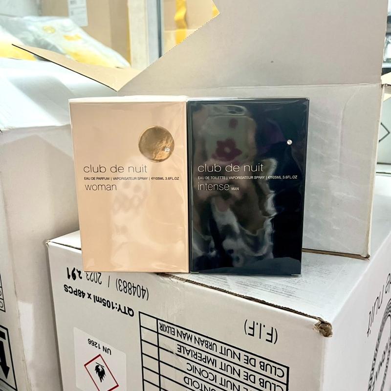 Lăn Nách Mùi Nước Hoa Club De Nuit 75G Nam Nữ