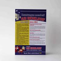 Gambar Poster Keuntungan Memberi ASI Eksklusif dari Sahabat Sejasa Kab. Sleman 1 Tokopedia