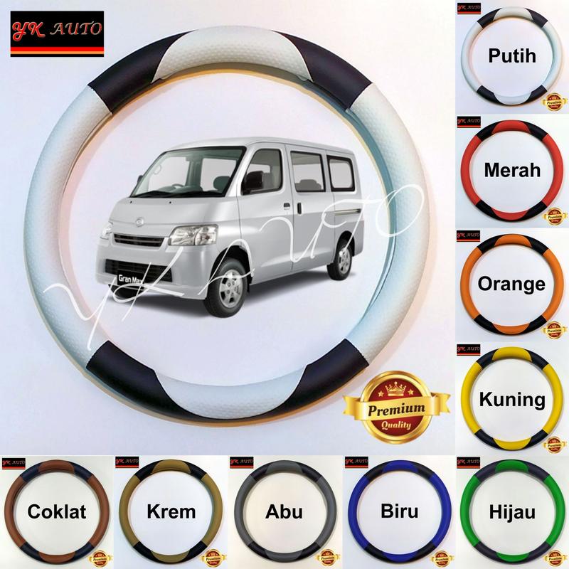 Cover Stir Granmax Sarung Setir Daihatsu Gran Max Cover Steer Eternal 6