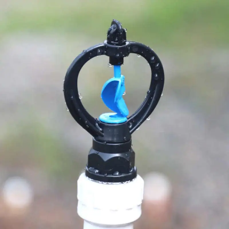 SPRINKLER PERTANIAN SPRINKLE SPRINGKLER TAMAN KEBUN DRAT LUAR 1/2" BUTTERFLY SISTEM IRIGASI KINCIR AIR  PROFARM 3