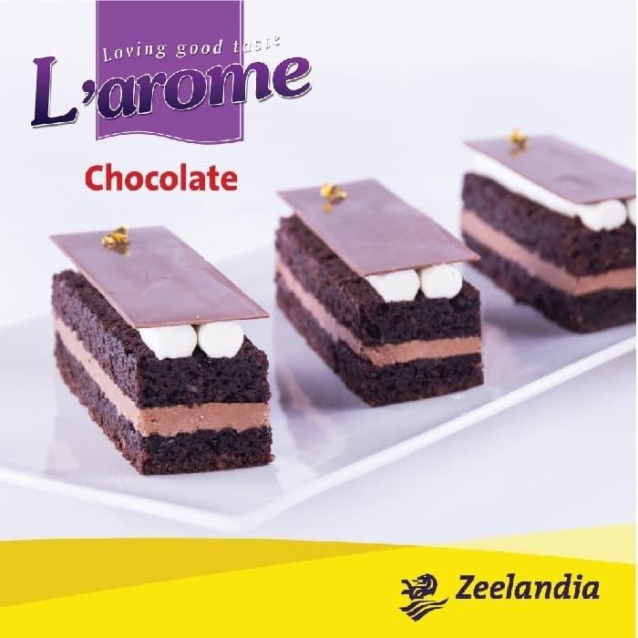 Zeelandia L'Arome Chocolate Pasta 100 Gr 1