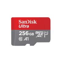 Gambar SanDisk microSDXC Ultra A1 256GB Class 10 UHS-I - (SDSQUAC-256G-GN6MN) dari GGSTORESBY Kota Surabaya 1 Tokopedia