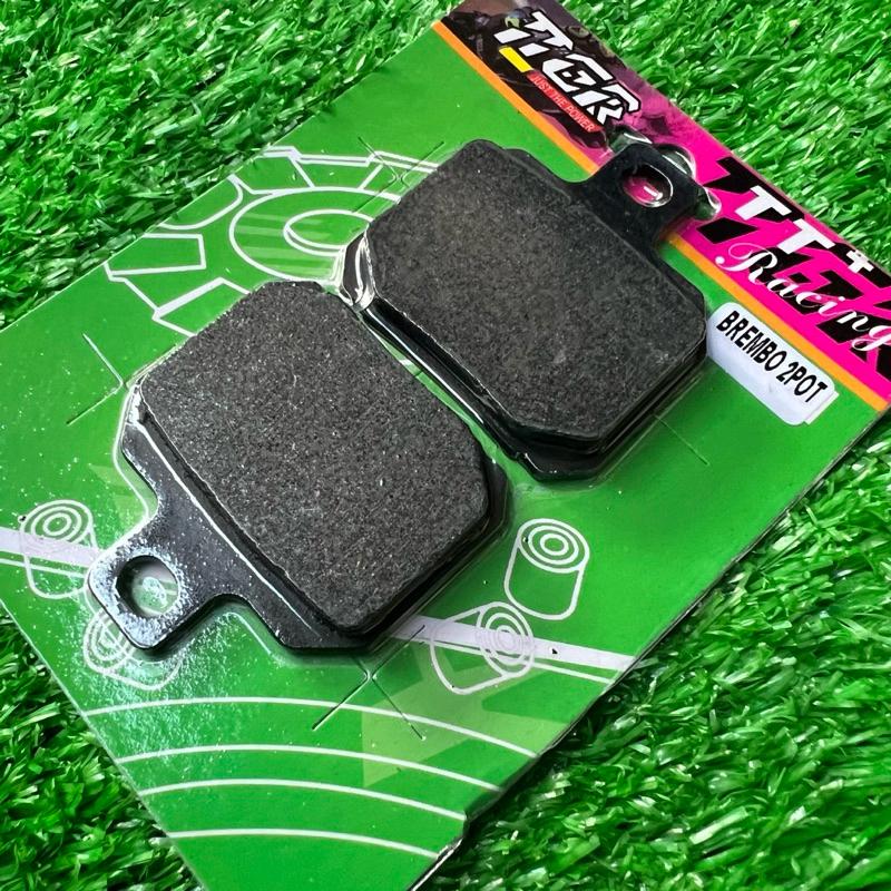 motorcycle disc pad brake for 2 POT 0