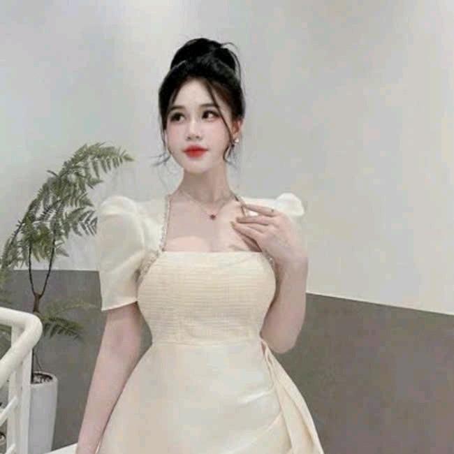 Đầm Dự Tiệc Big Size (55kg đến 100kg) MS010.09.014 Nữ Women 5