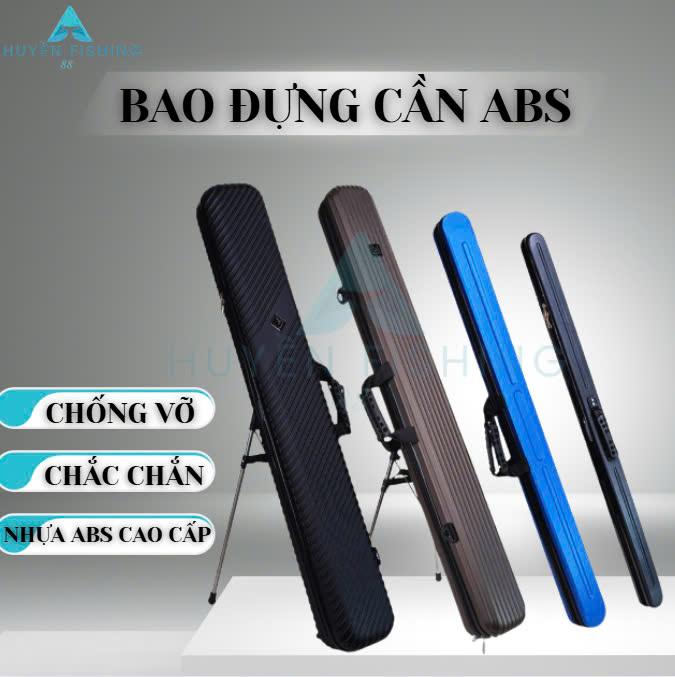   1 Ngăn  Bao Đựng Cần ABS Huyen FIshing Chuyên Câu Đài  H07 