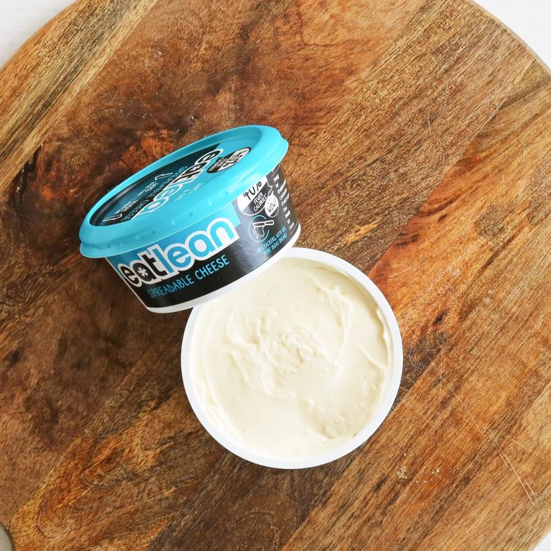 EATLEAN SPREADABLE CHEESE 150g 2