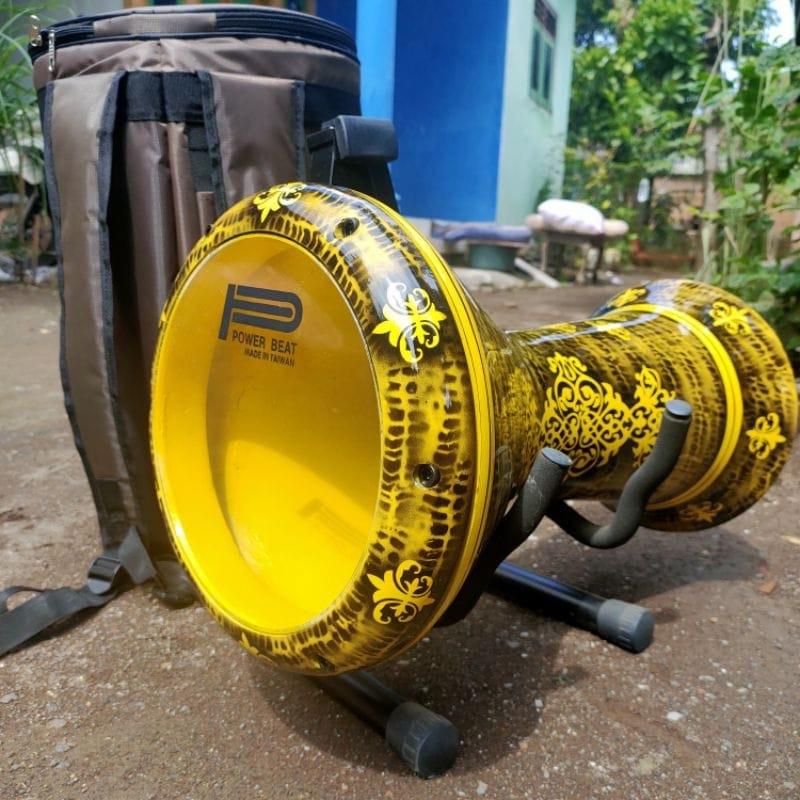 Product Introduction of Darbuka murah 8 inc motif fullset kualitas bagus 1