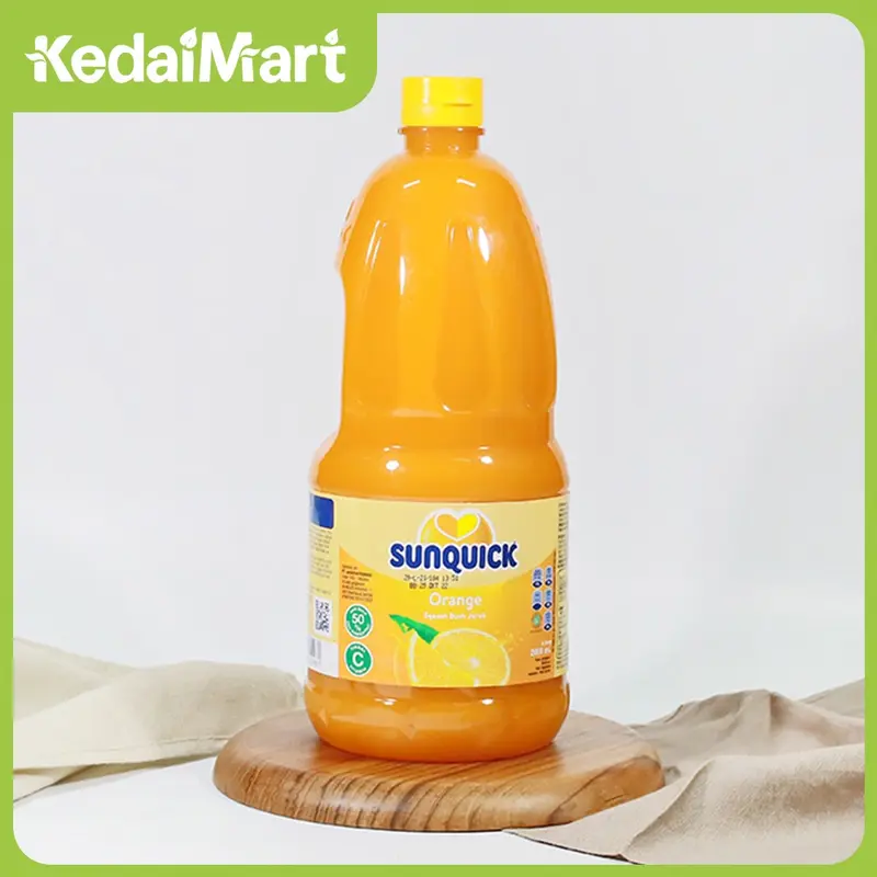 Sunquick Orange Super Jumbo 2 L 0