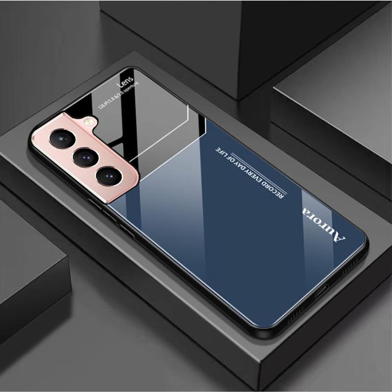  Ốp Lưng KÍNH BÓNG cho Samsung GALAXY S21 5G,S21 ULTRA S21 PLUS 5G S21 FE 5G PHIÊN BẢN MỚI 
