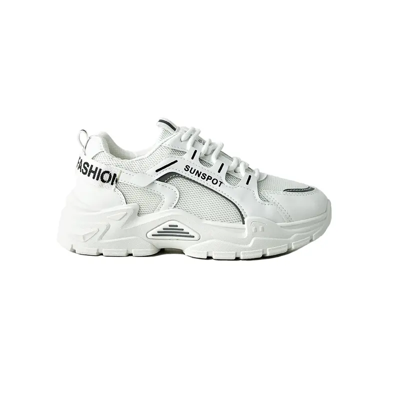 RND Jungkook Kpop Sneakers Sepatu Wanita Casual Karet 2