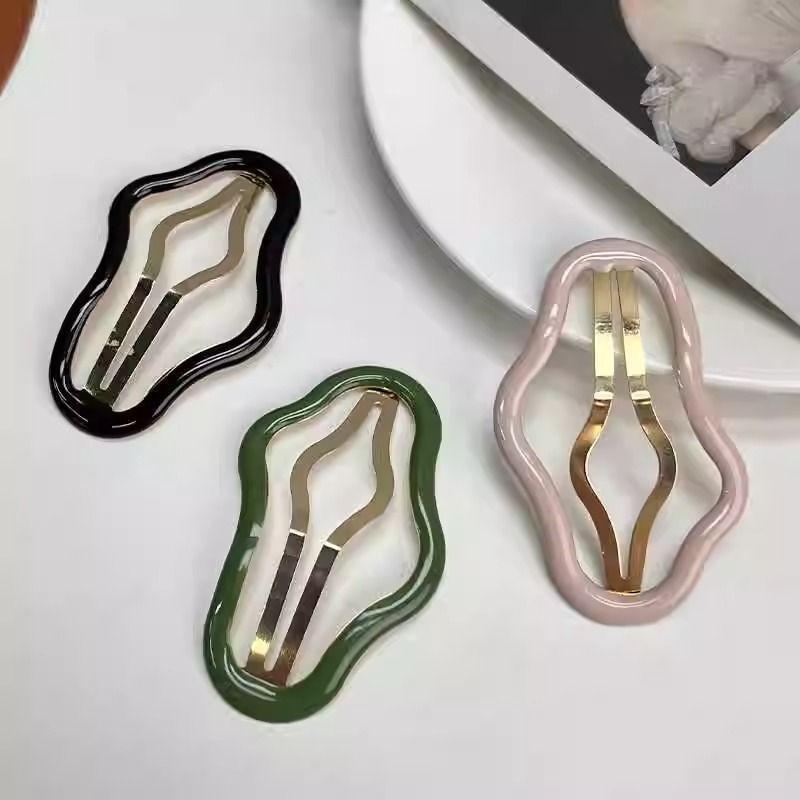 Product Introduction of Kẹp Tóc Đám Mây, 30 Ngày Bán Chạy 7519 Miếng, Dành Cho Nữ, 2024 Hàng Mới Về, Thích Hợp Cho Tóc Gãy, Tuyệt Vời Để Sắp Xếp Tóc, Cho Trán Và Bên Hông, Đồ Cài Tóc Kẹp, Kẹp Tóc 8