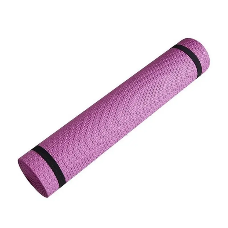Thảm Tập Yoga, Chống Trượt, Thảm Tập Thể Dục Thể Thao, Bọt EVA Thoải Mái, Dày 3MM-6MM, Thích Hợp Tập Thể Dục, Yoga Và Pilates, Thảm Thể Dục Dụng Cụ, Mat 6