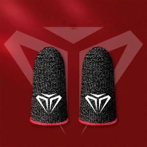 Funda para dedos para un Mejor Agarre y Sensibilidad al Jugar Pubg Móvil, Accesorios para Juegos de Pantalla Táctil, Mejora el Control y la Precisión