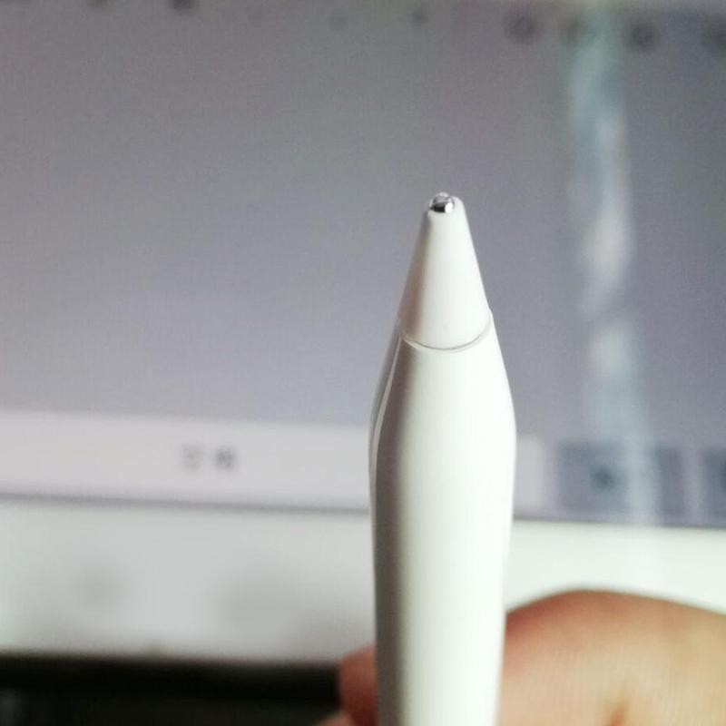 Product Introduction of Suitable For Apple Pencil Magnetic Replacement Pen Cap D9E6 45