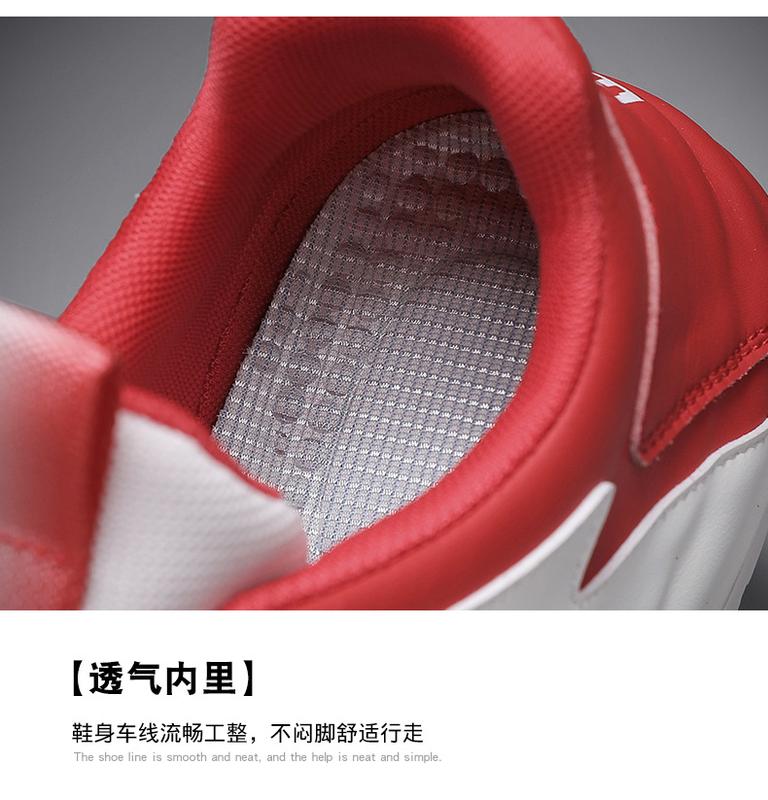 Product Introduction of Rotating Buckle Goodyear Bottom Daddy Shoes Sports Fashion Shoes 2024 New Casual Men's Running Shoes 9