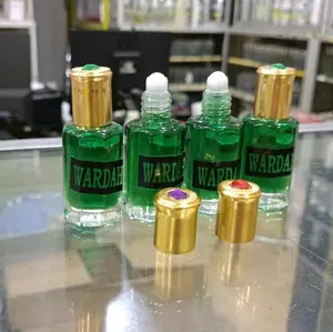 PARFUM W4RD4TUL KH4L1J,W4RDAH ROL ON 12ML NON ALKOHOL,PARFUM SHOLAT TERBAIK