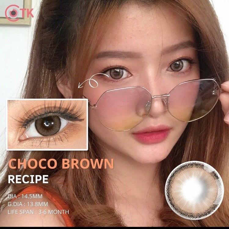 SOFTLENS RECIPE DM 14.5mm 3
