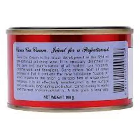 Cana Đánh Bóng Làm  Mờ Vết Xước 100gram Sơn 4