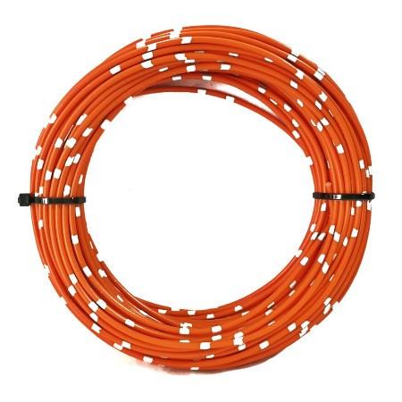 Kabel Bintik Serabut Body Motor Mobil Standar Pabrik Ukuran 0,85 mm 2
