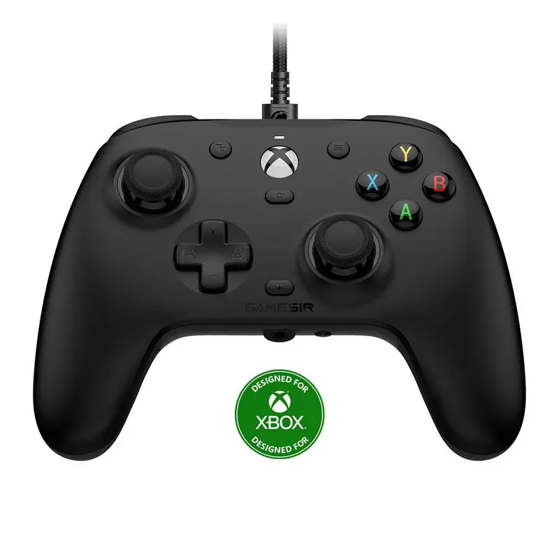 GAMESIR GameSir G7 HE Game Controller, PC Controller with Hall Effect Joysticks for Boys, Wired Gaming Controller for Windows 10/11, Xbox Series X/S, Xbox One 0