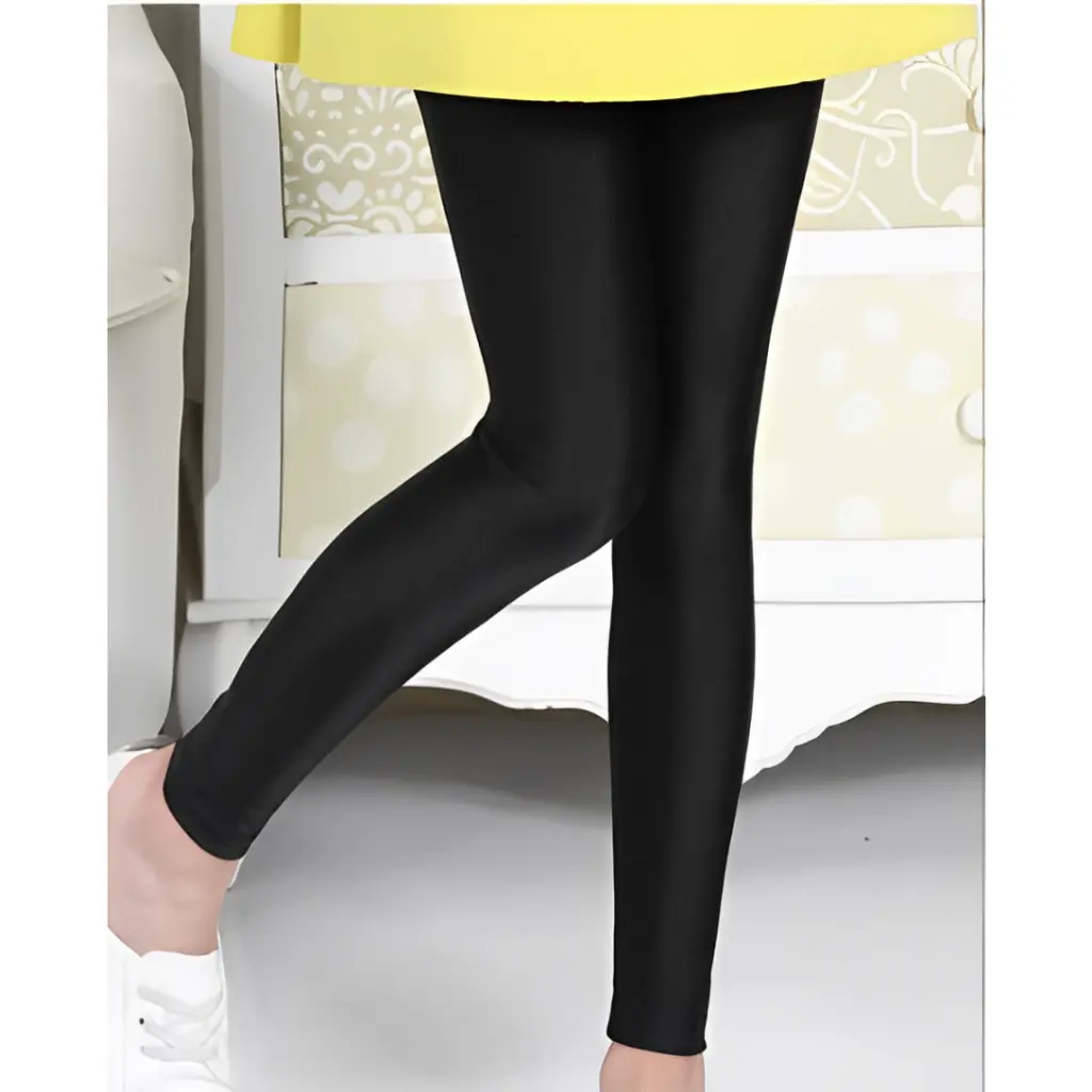 Legging Anak Polos Spandek Usia 1-12 Tahun MURAH | Lejing Anak Premium TERMURAH