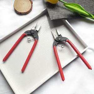 Playar Hidung Runcing, Aksesori Kraf, Alat DIY Buatan Tangan, Klip Telinga Ubahsuai, Cangkuk Telinga, Playar Cincin Penutupan Kalung