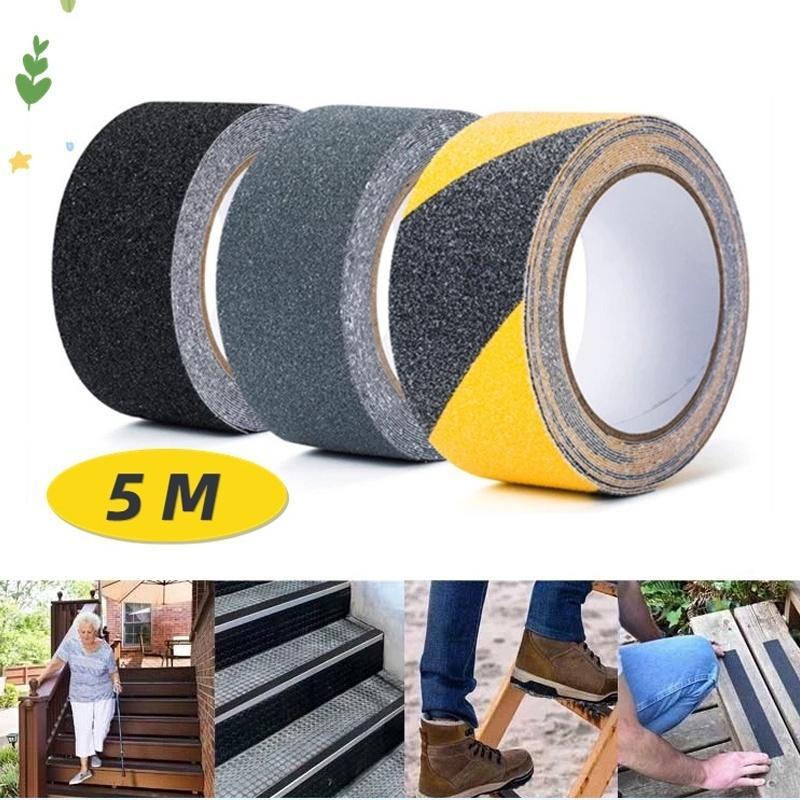 Băng Keo Nhám Băng Dính Chống Trượt Cầu Thang,độ Nhám Cao, Ma Sát Lớn,miếng Dán…