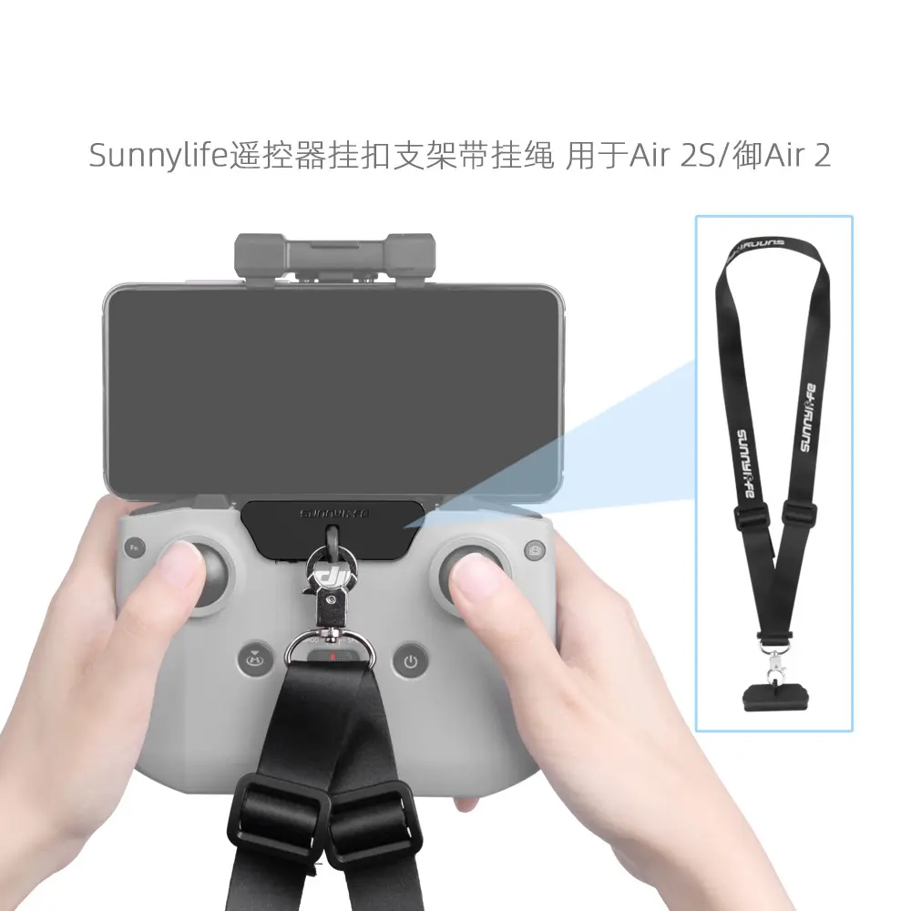 Dây Đeo Tay Điều Khiển Từ Xa Phù Hợp Cho Remote DJI RC-N1 Và RC-N2 - Ticki