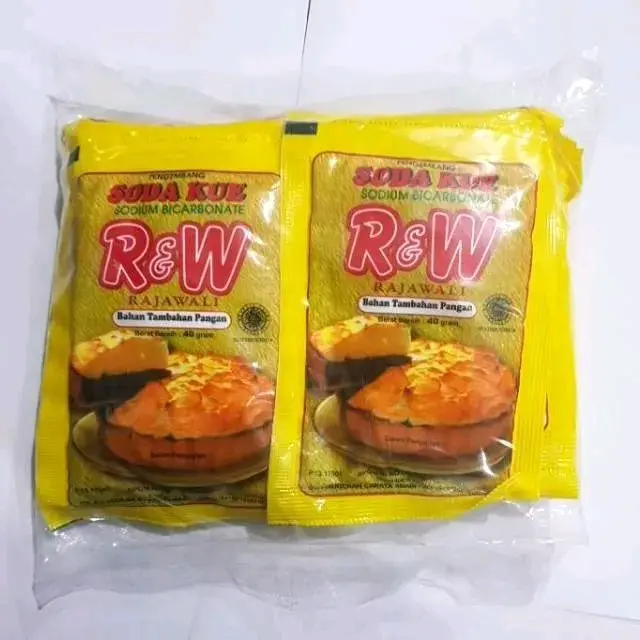 Soda Kue RW Rajawali Sachet