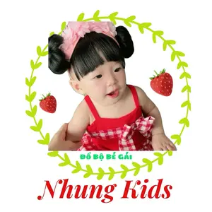 Nhung Kids Đồ bộ cho bé gái