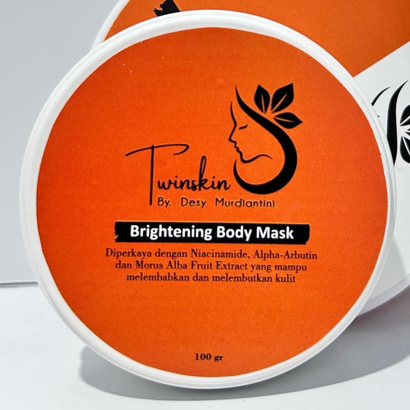 Brigthening body mask 2