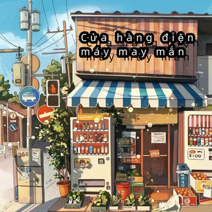 Cửa hàng điện máy may mắn