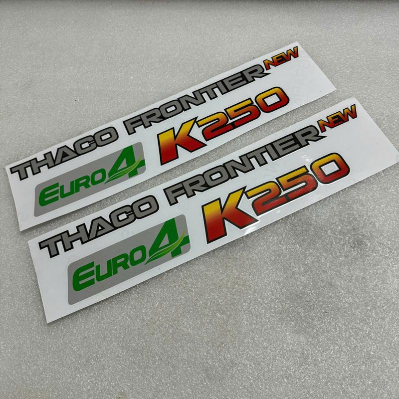 Bộ team cánh cửa Kia K250 1